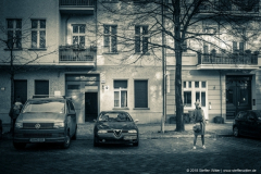 ehemalige Wohnung in Berlin