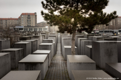 Holocaust-Mahnmal in Berlin