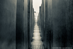 Holocaust-Mahnmal in Berlin