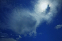 Himmel über Palma de Mallorca