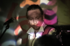 Steffen Witter Orange from Venus Gig