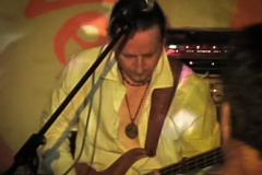 Steffen Witter Orange from Venus Gig