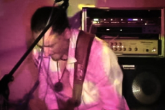 Steffen Witter Orange from Venus Gig