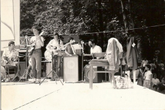 Steffen Witter erste Band