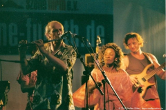 Steffen Witter mit Argile Stadtfest Fürth