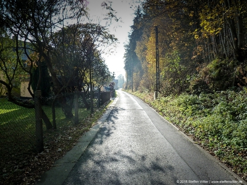 Schönbrunn Schwarzer Weg