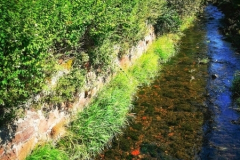 Schönbrunn Schleuse