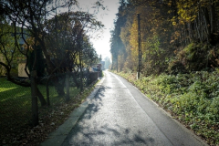 Schönbrunn Schwarzer Weg