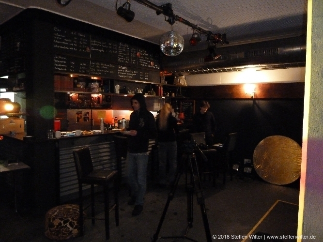 Steffen Witter Orange from Venus Videoproduktion