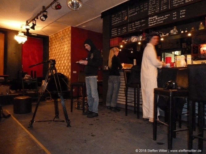 Steffen Witter Orange from Venus Videoproduktion