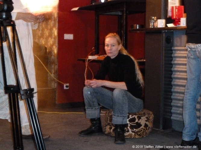 Steffen Witter Orange from Venus Videoproduktion