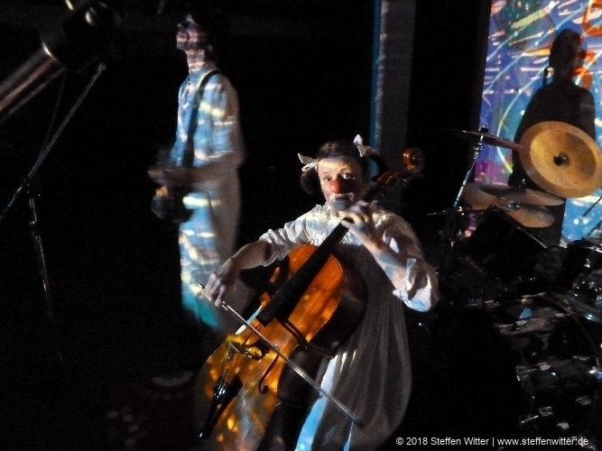Steffen Witter Orange from Venus Videoproduktion