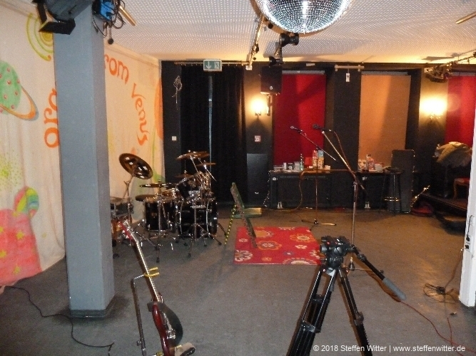 Steffen Witter Orange from Venus Videoproduktion