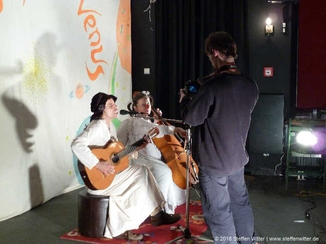 Steffen Witter Orange from Venus Videoproduktion