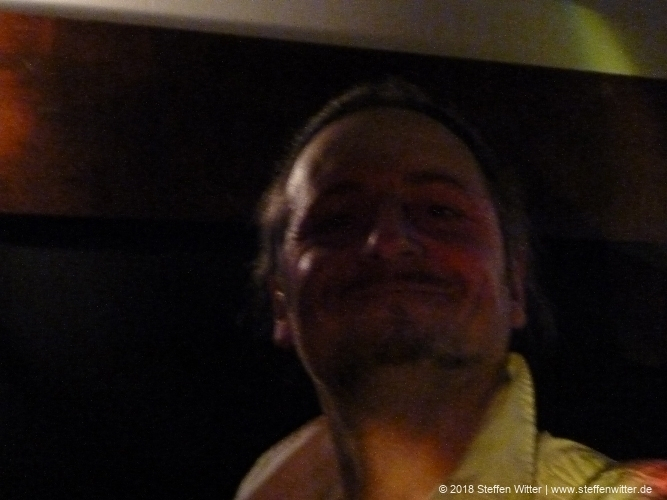 Steffen Witter Orange from Venus Videoproduktion