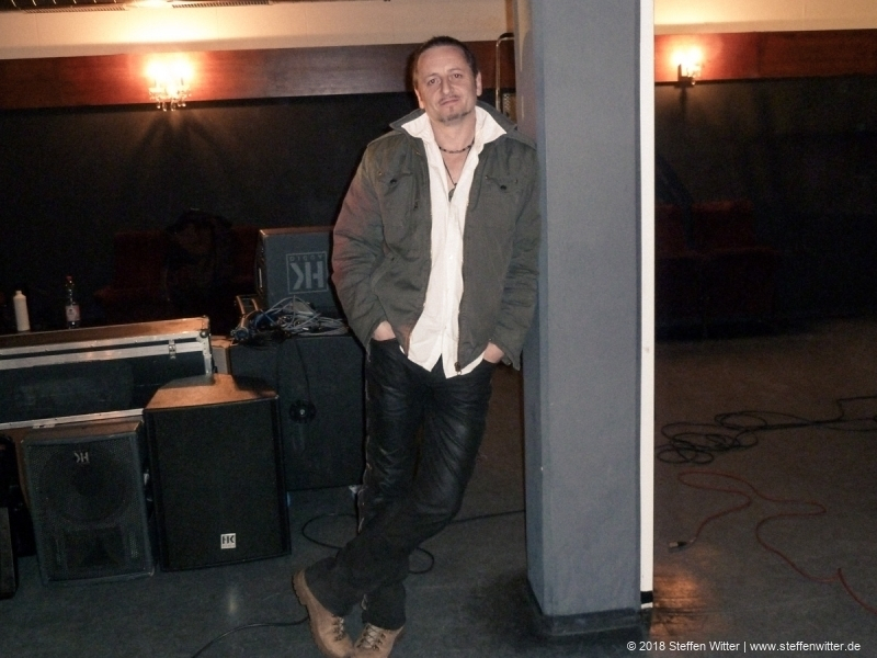 Steffen Witter Orange from Venus Videoproduktion