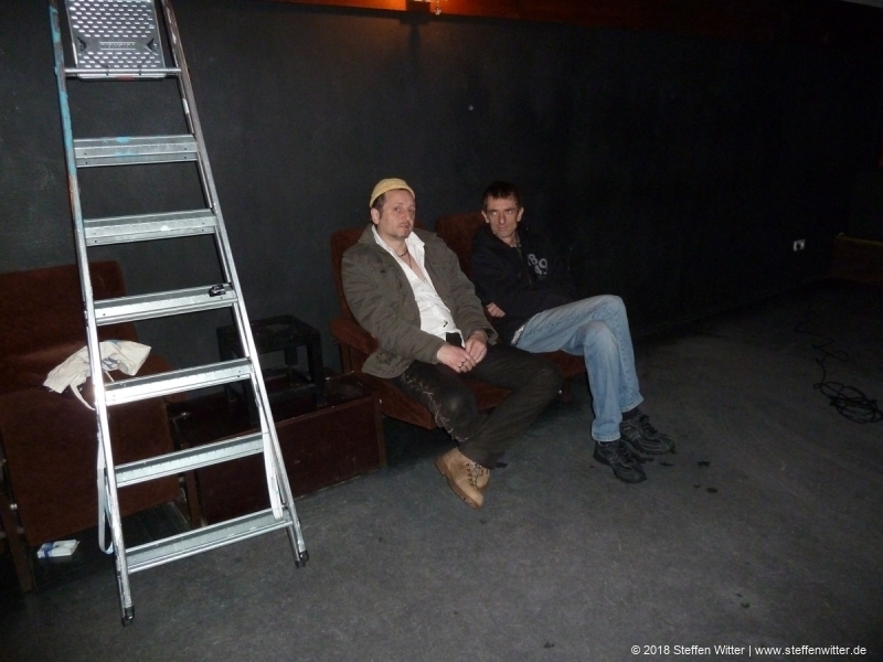 Steffen Witter Orange from Venus Videoproduktion