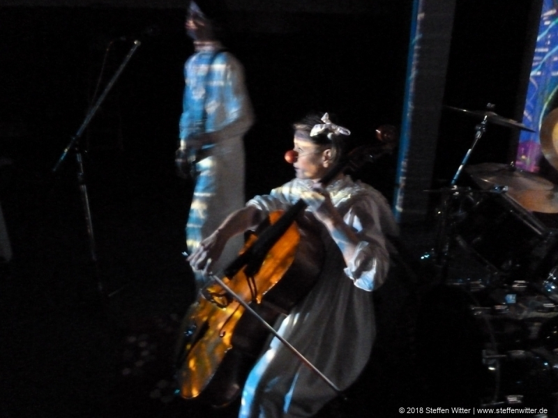 Steffen Witter Orange from Venus Videoproduktion
