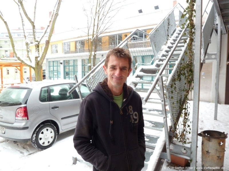 Steffen Witter Orange from Venus Videoproduktion