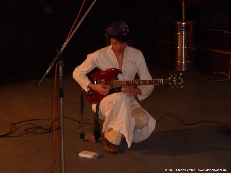 Steffen Witter Orange from Venus Videoproduktion
