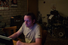 Steffen Witter Orange from Venus CD Produktion