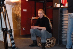 Steffen Witter Orange from Venus Videoproduktion