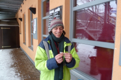 Steffen Witter Orange from Venus Videoproduktion